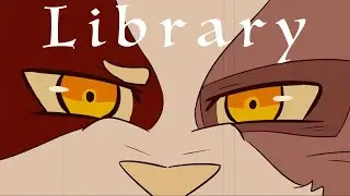 Library || Zuko PMV [ATLA cat]