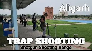 16th Pre State Shooting Championship Compitition @ Aligarh District Rifle Shooting Range.