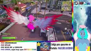 Fortnite 301 Angel Vtuber