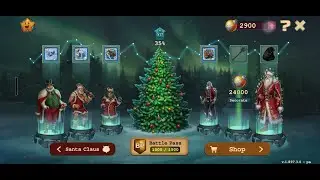Day R Survival #53 - Christmas Event 2025 #03 - Cybersanta Mission