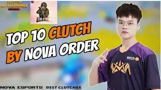 Top 10 clutch by Nova XQF Order | Extraordinary clutches by Nova Order
