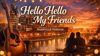 Hello Hello My Friends (Nashville Version) | With Lyrics