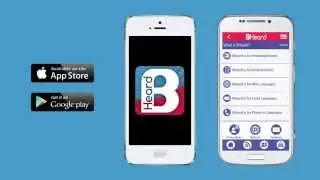 Engage Your Supporters with BHeard
