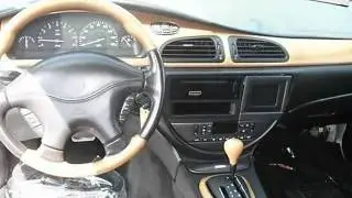 2001 Jaguar S-Type - KarzPlus