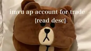 IMVU ap account for trade