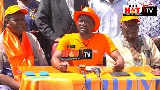 Партия ODM на грани: члены требуют мира между сифуна и джунетами.