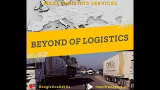 #Freight #MaxiLogisticsServices #LogisticsAskUs