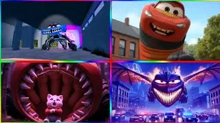 The Multiverse Breaks 😱 | Monster McQueen&rsquo;s Turning Point
