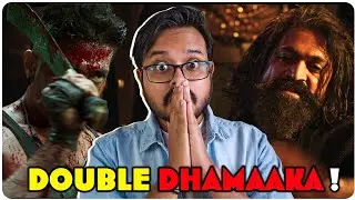 TOXIC - Teaser Reaction In Hindi 🤯