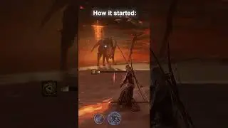 Aura farming but i'm cooked #edit #eldenring #nightreign