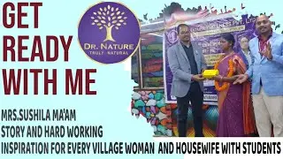 #SUSHILA NILMANI LUGUN  #INSPIRATION #MOTIVATIONAL SPEACH IN #DRNATURE #DNW