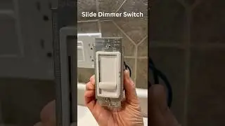 How to Install a Dimmer Switch Step By Step