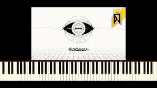 XeoN - Odysseus (piano edit.)