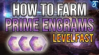 Как фармить Прайм Энграммы! Уровень Light Fast и Warning от Bungie