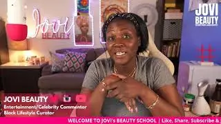 The Jovi Beauty School