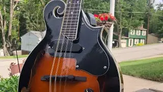 Harley Benton HBMA-100E- VS | Очень, очень тщательный обзор