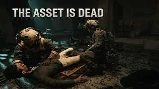 Battlefield 6 Campaign &ndash; The Asset Didn&rsquo;t Make It | Mission Turns Sideways