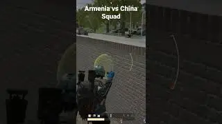 AlikAsala Vs China Squad