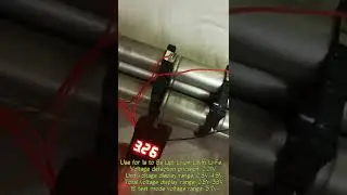 BX100 Voltmeter & Cell Monitoring