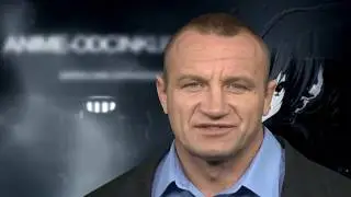 Pudzian reklama Anime-Odcinki.pl