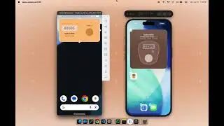 Flutter Home Widgets Demo (Android + iOS Sync)
