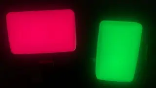 ULANZI VL120 RGB LED Videoleuchte (DEUTSCH)