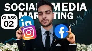 Leadssinc Batch 3 | SMM Class 2 | Importance of Social Media Marketing & Strategies