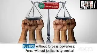 The Opening of the Legal Year of the Industrial Tribunal 2022