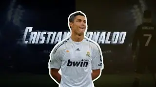 Cristiano Ronaldo: Football Icon /4K quality...🥶 #football