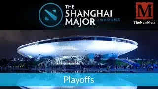 [Epic] Secret vs Liquid (UB Finals Game 2) (Shanghai Major) Full Game