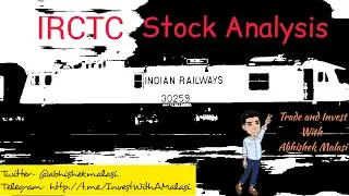 IRCTC Stock Technical Analysis for Trading & Investment