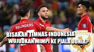 Reuni Lawan Arab Saudi dan Irak, Manajer Timnas Indonesia Pede Lolos ke Piala Dunia!