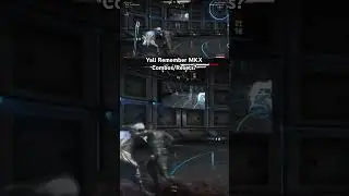 Before MK1, we had Jacqui Resets #mkx #fgc #jacquibriggs