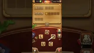 Word Connect Level 1040 Answers with Bonus