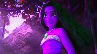 Moana | Her entrance | Gamavision Parody Remix (Extended Preview)