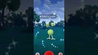 Shiny Doduo! #Pokemon #PokemonGo #ShinyPokemon #ShinyHunting