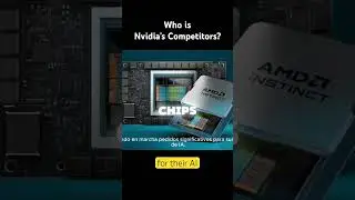 Who is Nvidia&rsquo;s Competitors? #nvidia