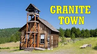 This Was A BOOM Town In It's Day