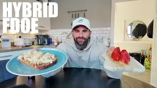 What I Eat in a Day as a Hybrid Athlete: Fuel for Performance
