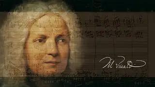 VIVALDI | Violin Concerto RV 235 in D minor | Original manuscript