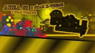 The Battle Bricks - X-TREME/AREA 51 3 STAR TUMORE - ||DETAILED GUIDE||