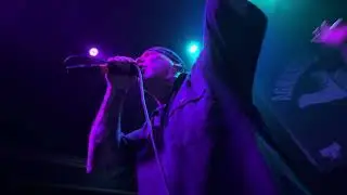 Agnostic Front @ Anchor Rock Club, Atlantic City, NJ. 12/05/2025