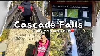 Cascade Fall Trip/ waterfall/ Pahadon K beech/British Columbia/canada&hellip;@TravelThirstyBlog 
