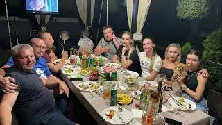 Валентину 45 відеопривітання