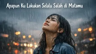 SULL - Apapun Ku Lakukan Selalu Salah di Matamu (Lirik)
