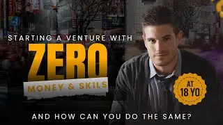 Building Business | Day 0 | 18yo entrepreneur|