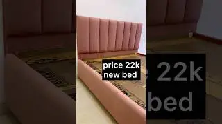 👌New Bed Design | double bed