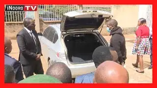 Collins Pamba kuonania ngari ĩrĩa mahũthĩrire gũkuua mĩrĩ thutha wa kũraga Joyce Syombua,ciana ciake