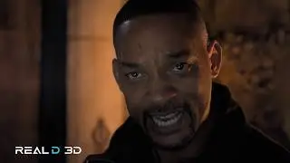 Real Talk: Gemini Man 3D+ in HFR