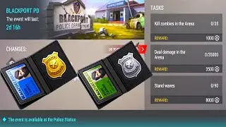 BLACKPORT PD - SEASON 43 - LAST DAY ON EARTH - LDOE